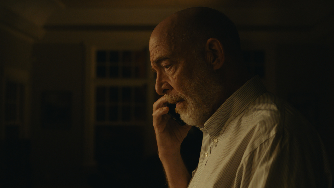 J.K. Simmons in 'Little Brother'. Photo: Gravitas Ventures.