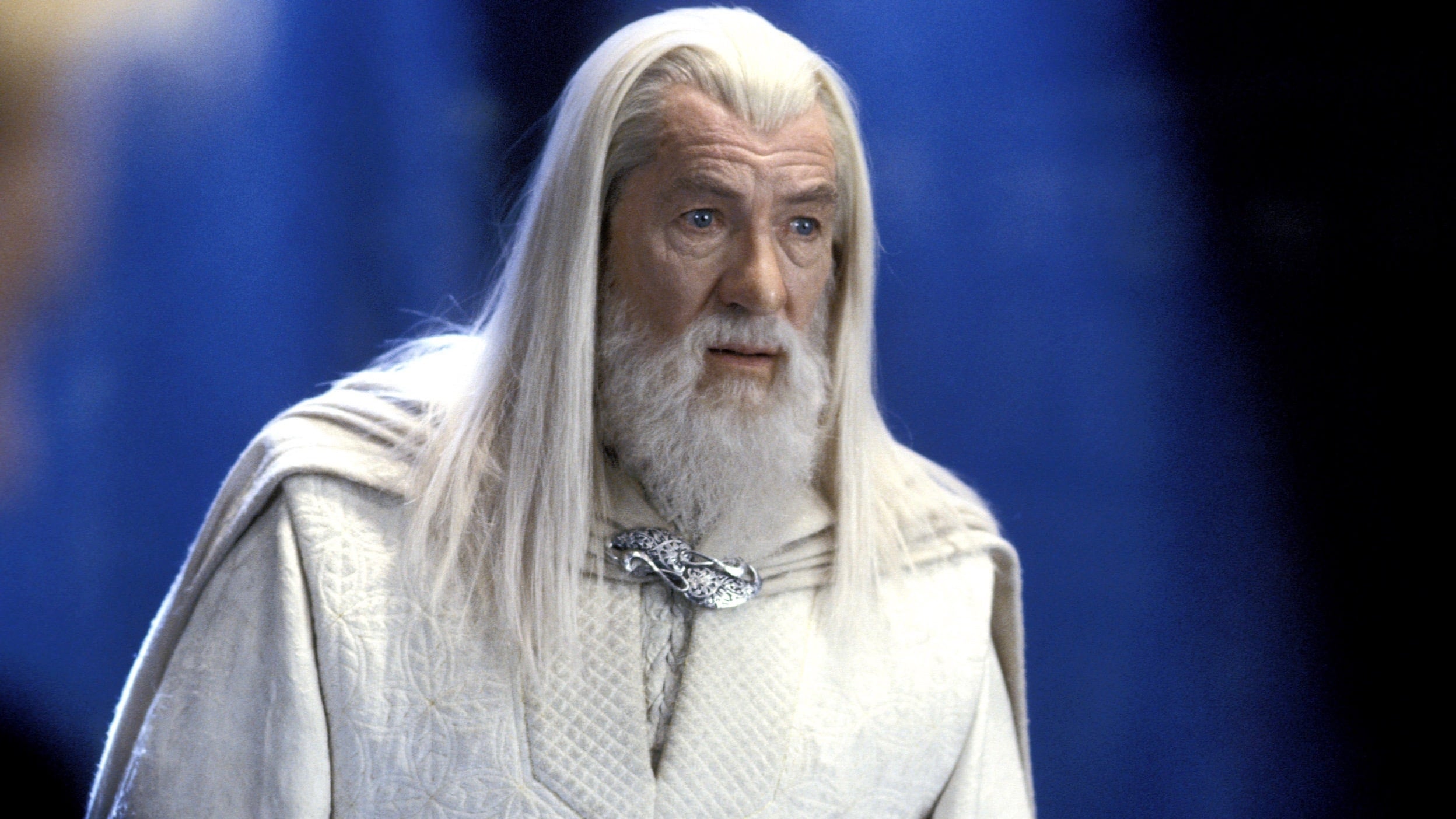 Ian McKellen as Gandalf in 'The Lord of the Rings: The Return of the King'. Photo: New Line Cinema.