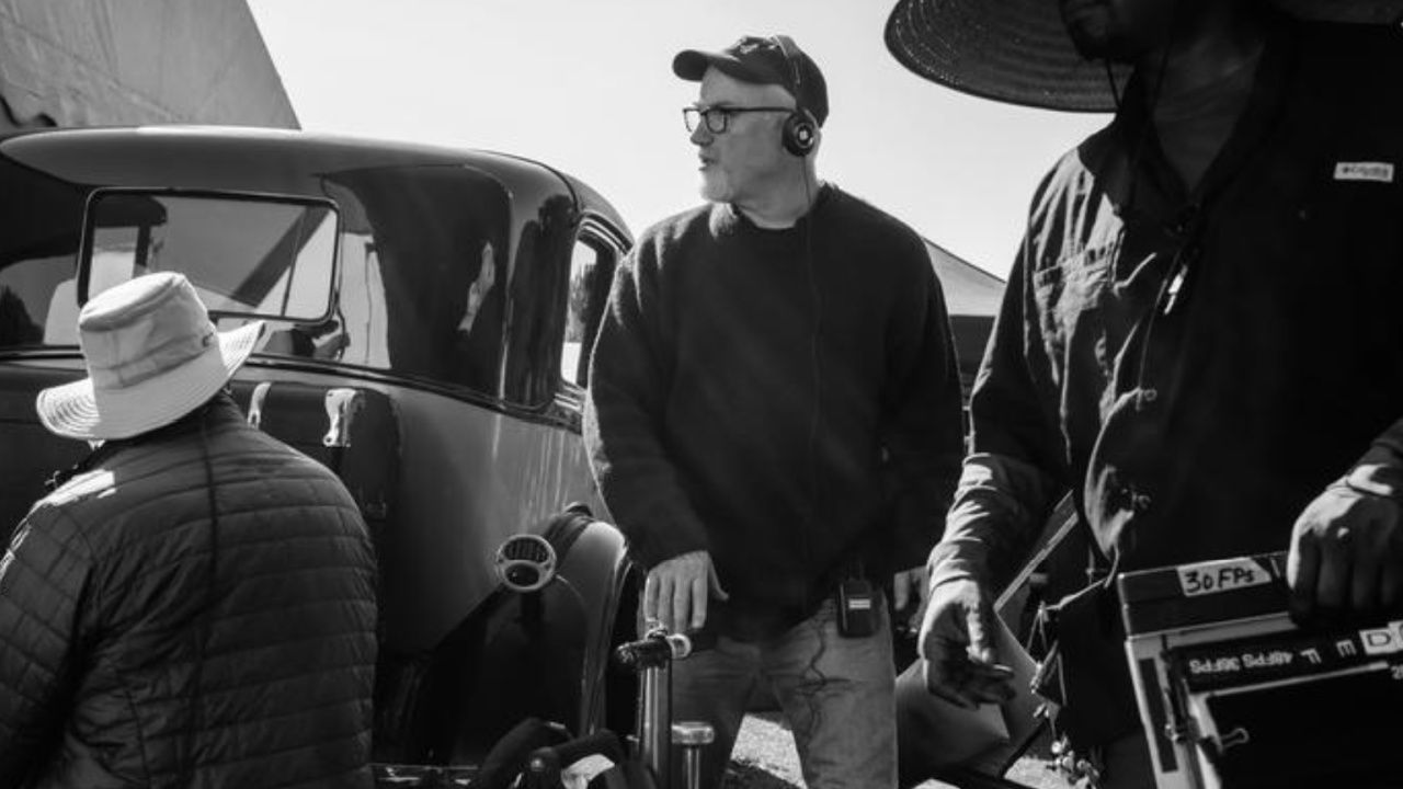 David Fincher Reportedly Directing New Western Drama ‘Bitterroot’