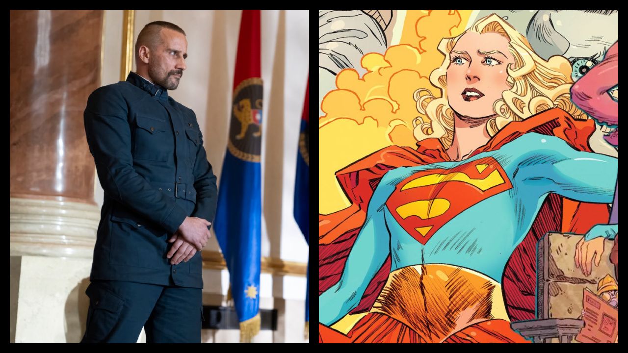 Matthias Schoenaerts to Play the Villain in ‘Supergirl’