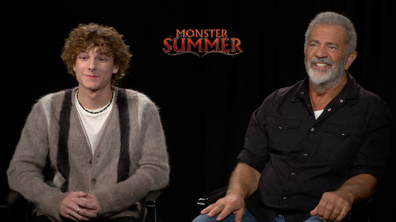 'Monster Summer' Interview: Mel Gibson and Mason Thames