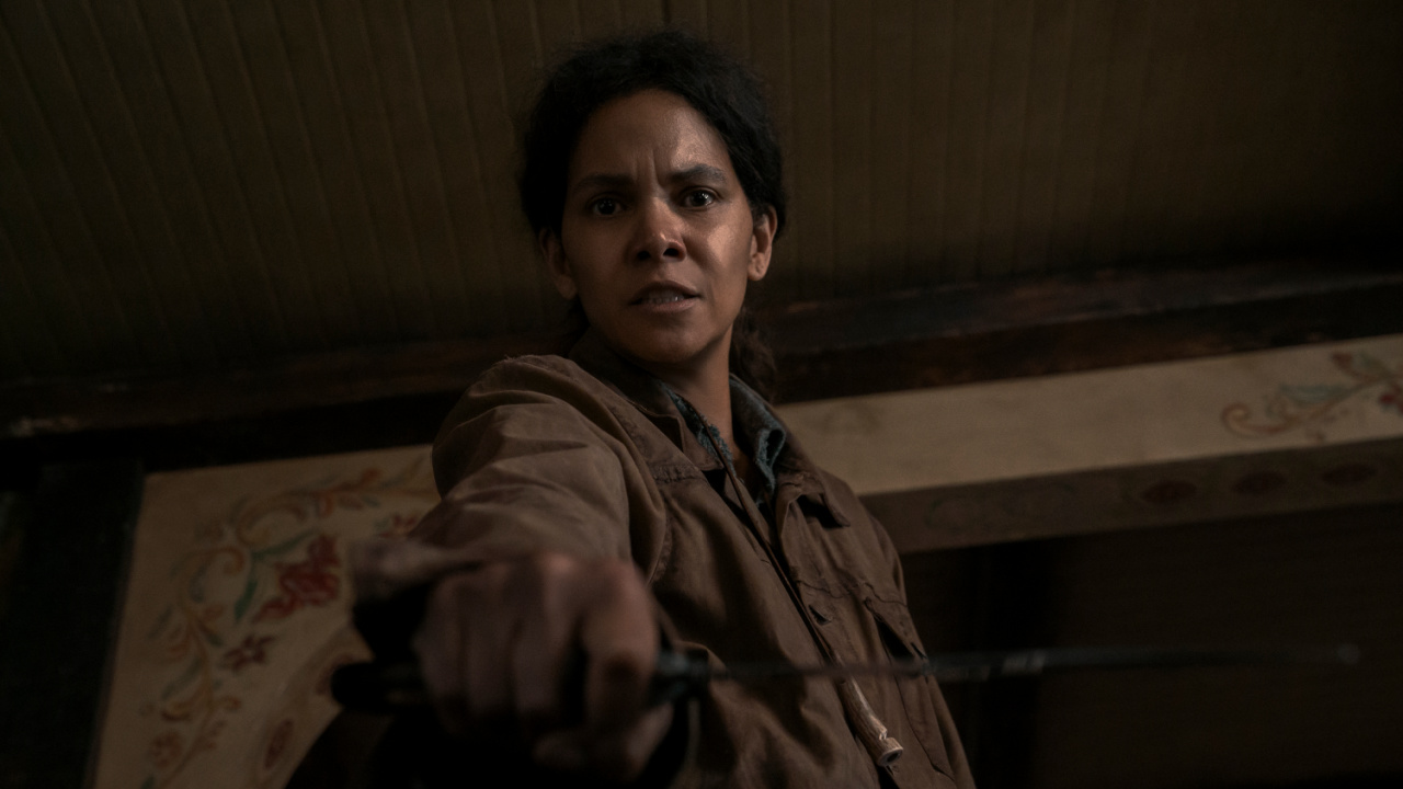 Halle Berry as Momma in 'Never Let Go'. Photo Credit: Liane Hentscher.