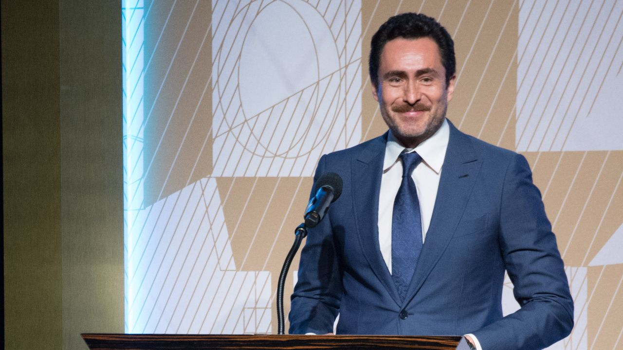 Oscar®-nominated actor Demian Bichir during the 41st Annual Student Academy Awards® on Saturday, June 7, in Hollywood. Credit/Provider: Richard Harbaugh / ©A.M.P.A.S. Copyright: ©A.M.P.A.S.