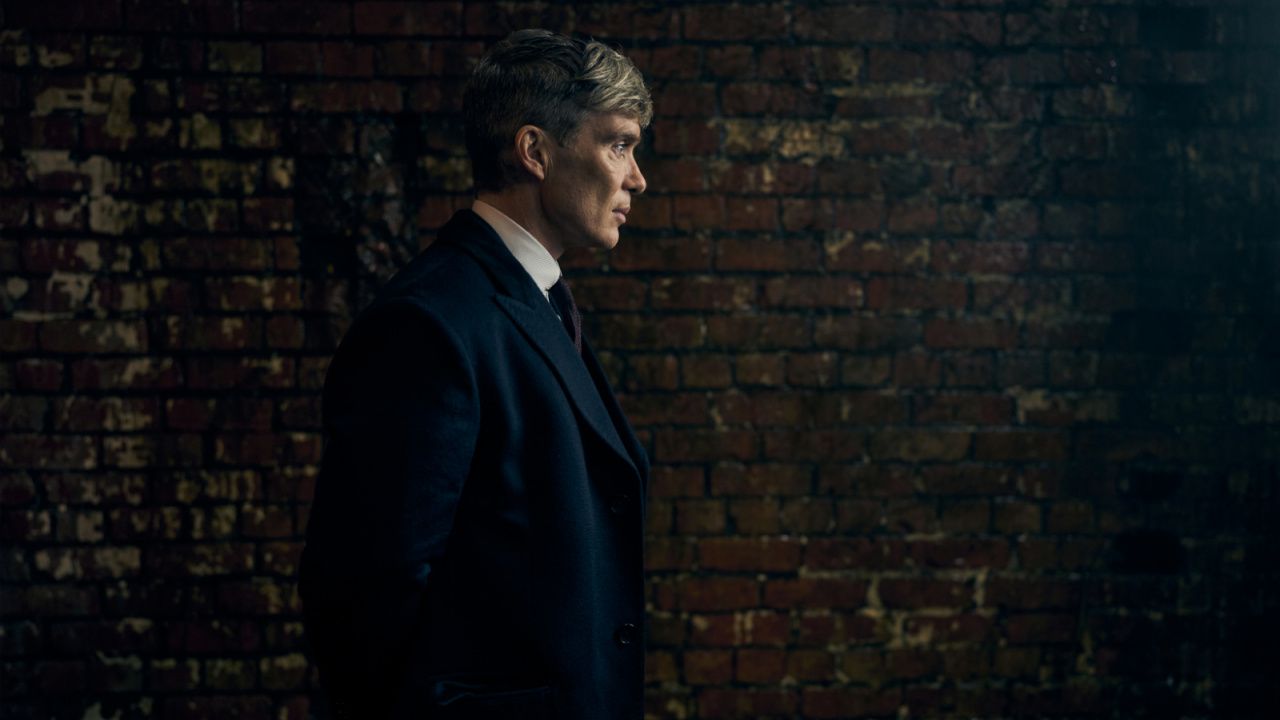 By order of the Peaky Blinders... Tommy Shelby (Cillian Murphy) is back. Production officially starts on the upcoming Netflix film.