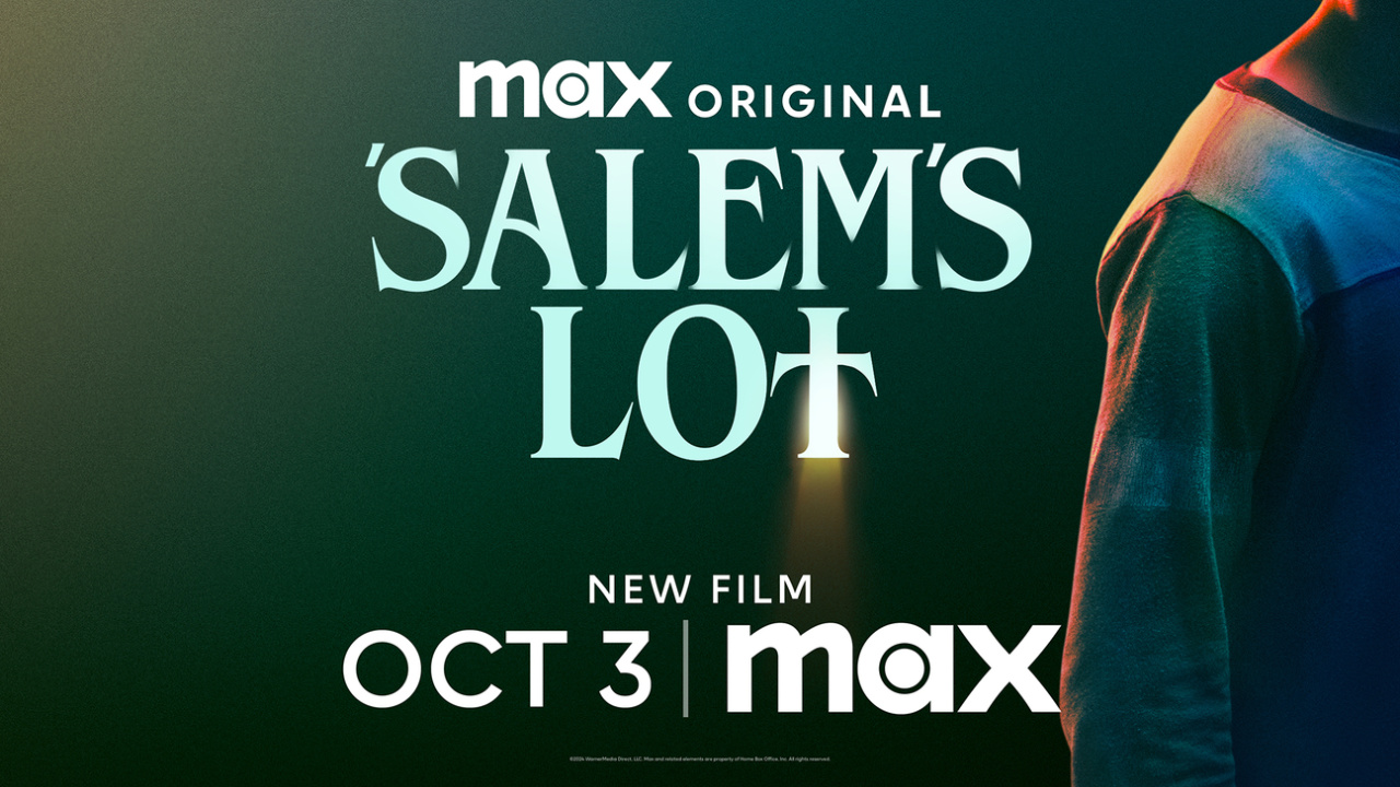 'Salem's Lot' premieres October 3rd on Max. Photo: Courtesy of New Line Cinema/Max.