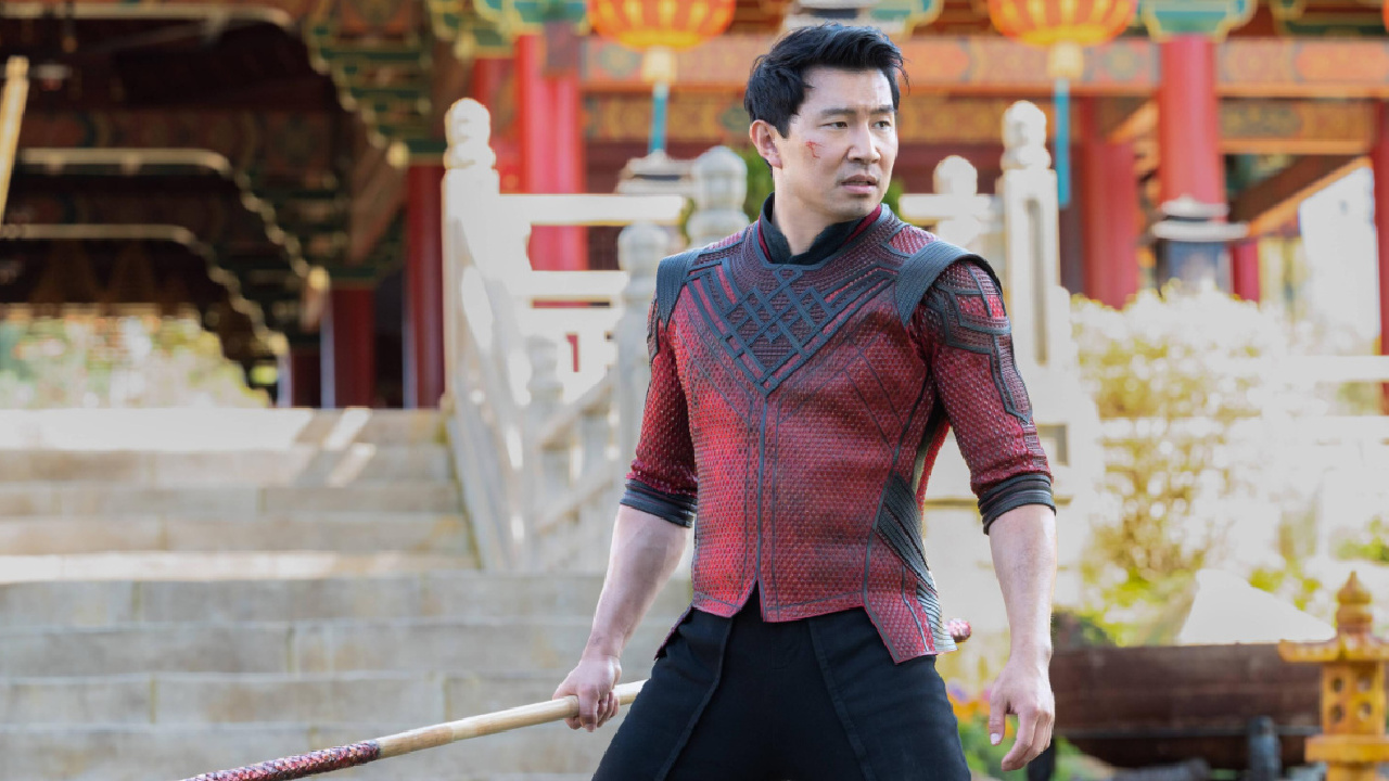 Simu Liu in Marvel Studios' 'Shang-Chi and the Legend of the Ten Rings.' Photo courtesy of Marvel Studios. ©Marvel Studios 2021.