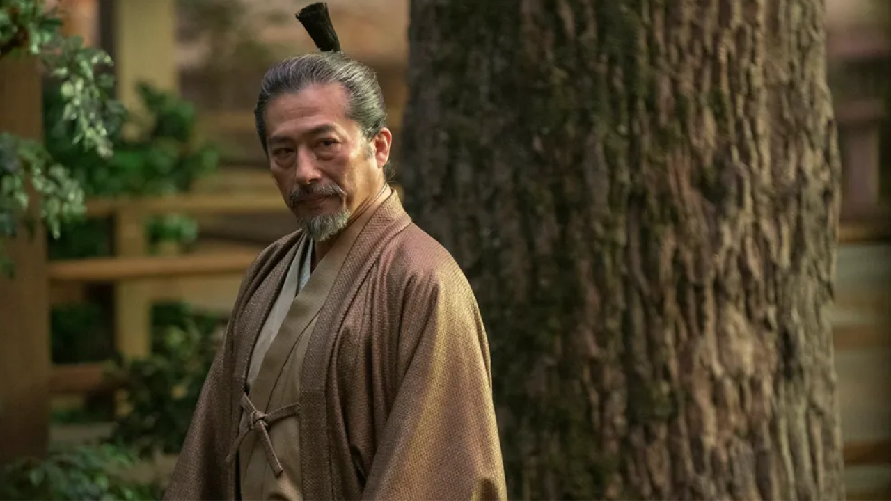 Hiroyuki Sanada in 'Shogun.' Photo: FX.