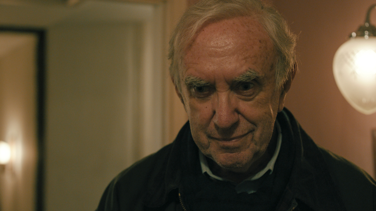 Jonathan Pryce in 'Slow Horses' season 4 now streaming on Apple TV+.