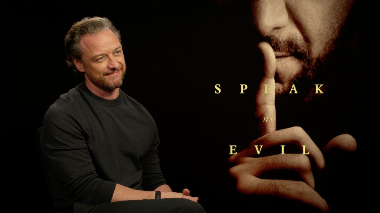 ‘Speak No Evil’ Exclusive Interview: James McAvoy