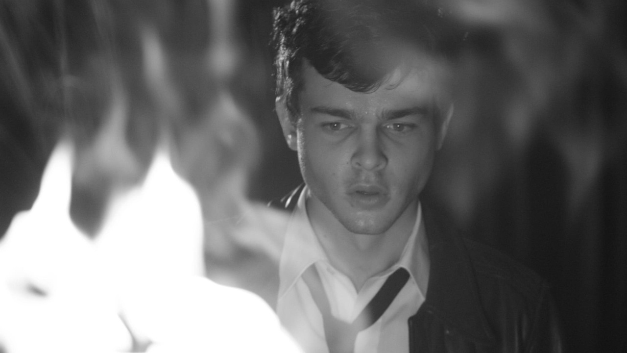 Alden Ehrenreich in 'Tetro'. Photo: American Zoetrope.