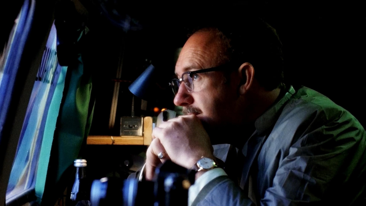 Gene Hackman in 'The Conversation'. Photo: Paramount Pictures.