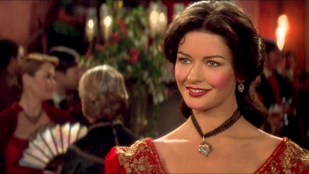 Catherine Zeta-Jones in 'The Mask of Zorro'. Photo: TriStar Pictures.