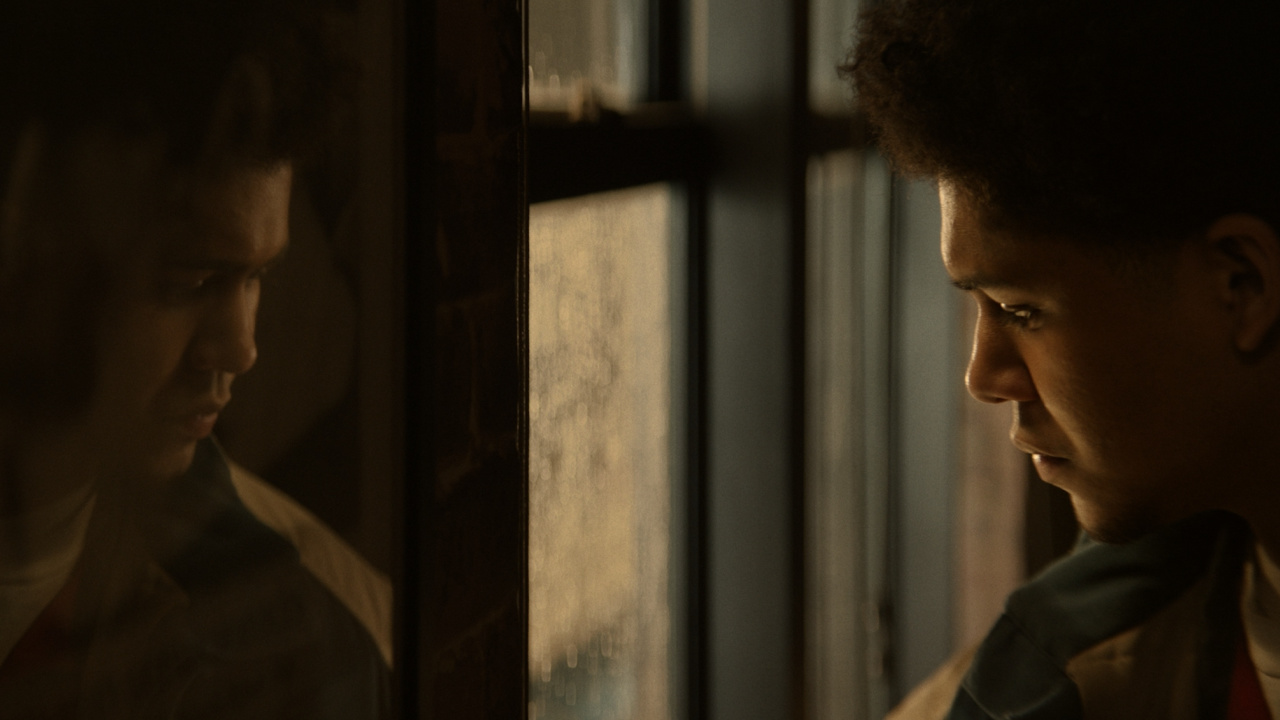 Rhenzy Feliz in Max's 'The Penguin.' Photo: Courtesy of Max.