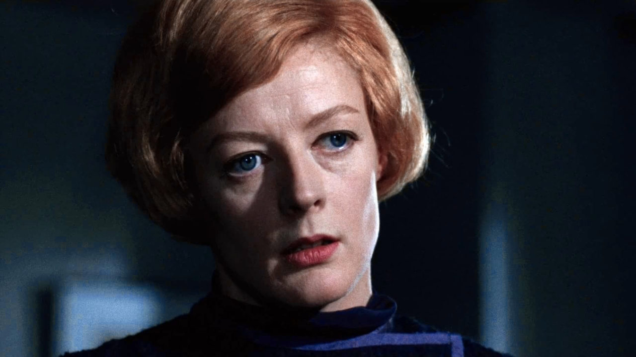 Maggie Smith in 'The Prime of Miss Jean Brodie'. Photo: 20th Century Fox.