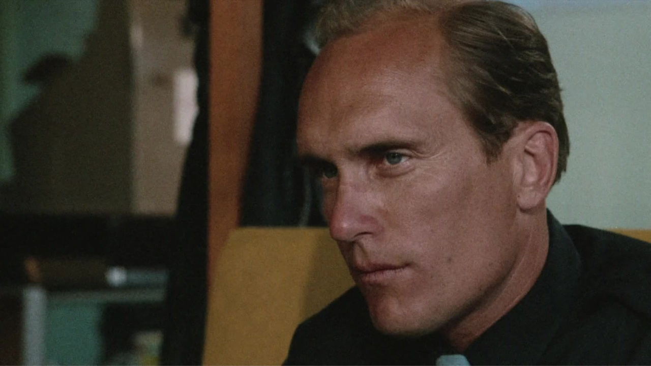 Robert Duvall in 'The Rain People'. Photo: American Zoetrope.