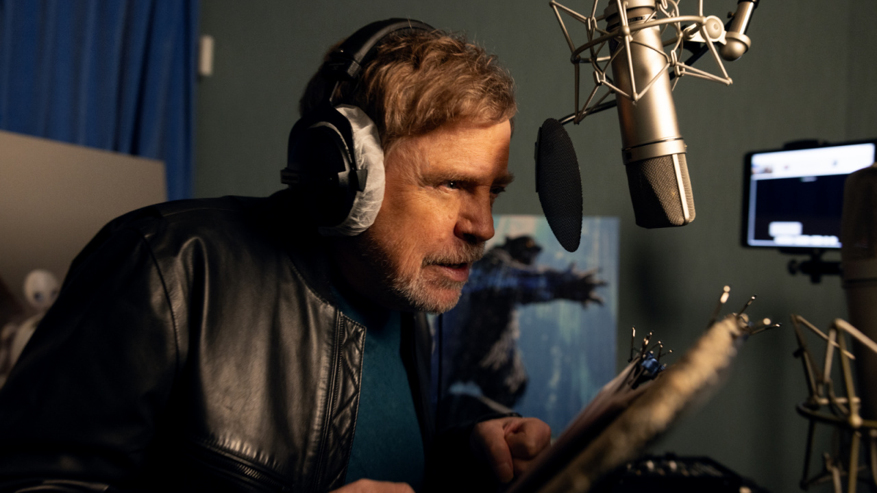 Mark Hamill voices Thorn in DreamWorks Animation’s 'The Wild Robot', directed by Chris Sanders. © 2024 DreamWorks Animation. All Rights Reserved.