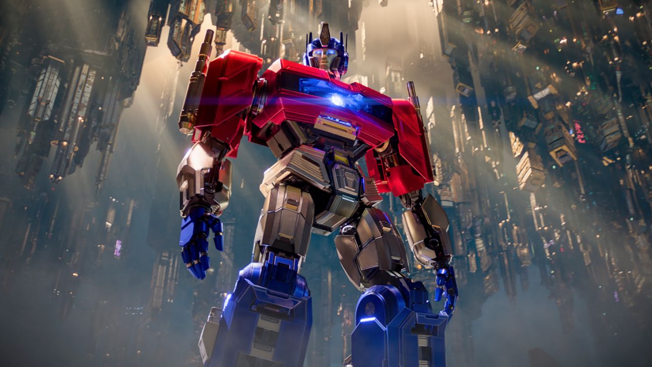 Every Transformers Movie Ranked | Moviefone