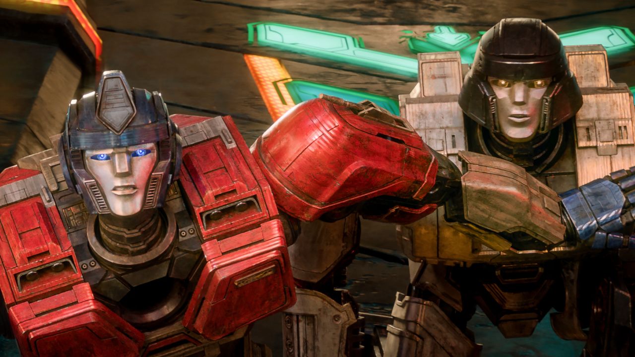 Movie Review: ‘Transformers One’ | Moviefone