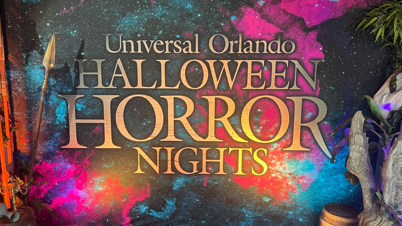 Universal Orlando’s Halloween Horror Nights 2024