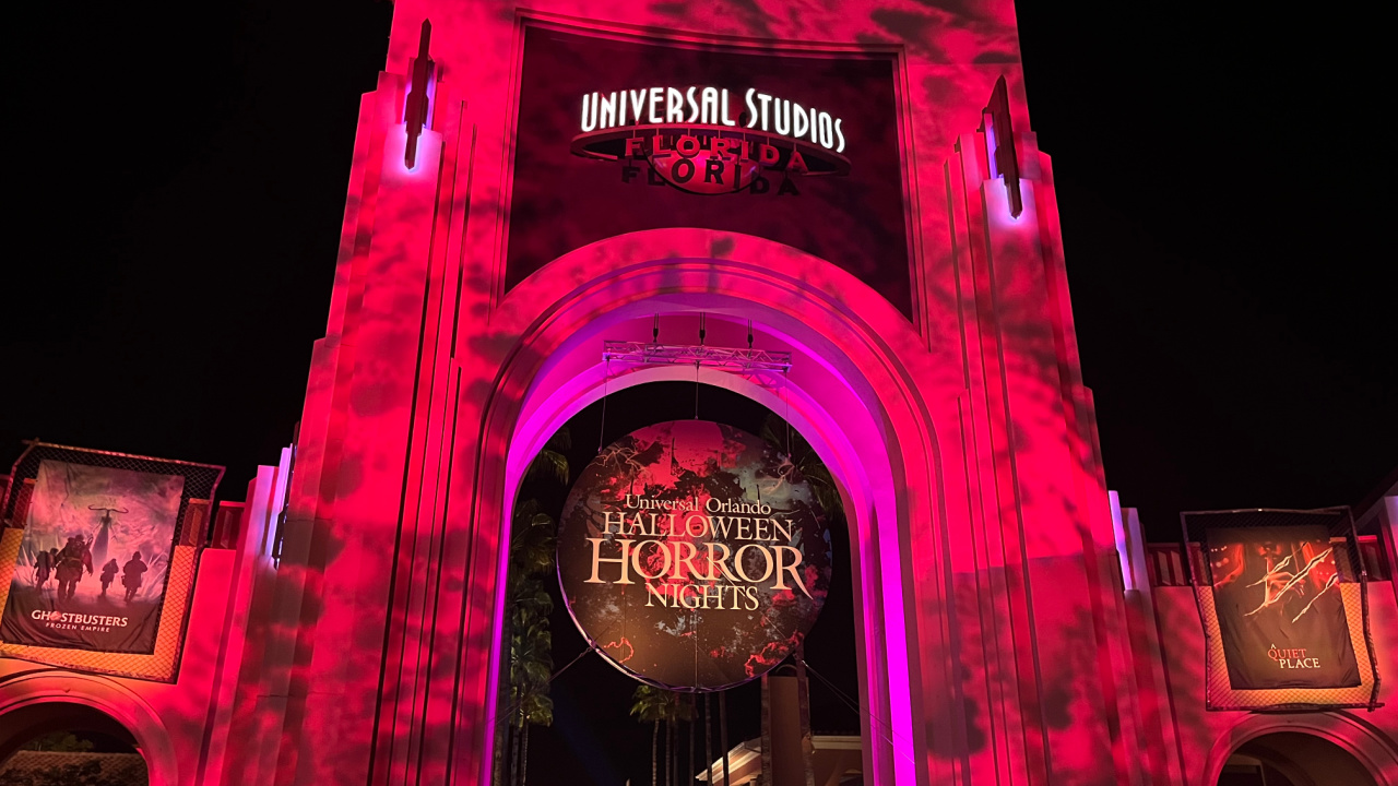 Universal Orlando’s Halloween Horror Nights runs August 30th – November 3rd 2024.