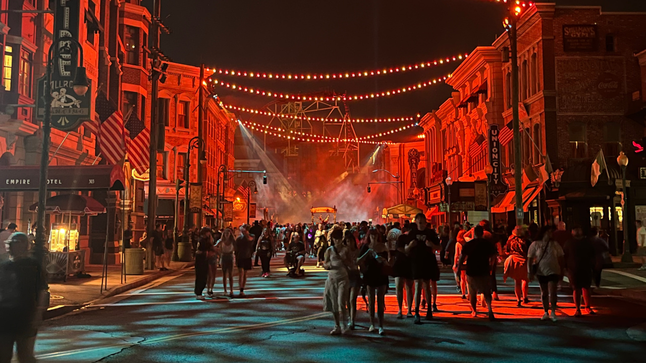 Universal Orlando’s Halloween Horror Nights runs August 30th – November 3rd 2024.