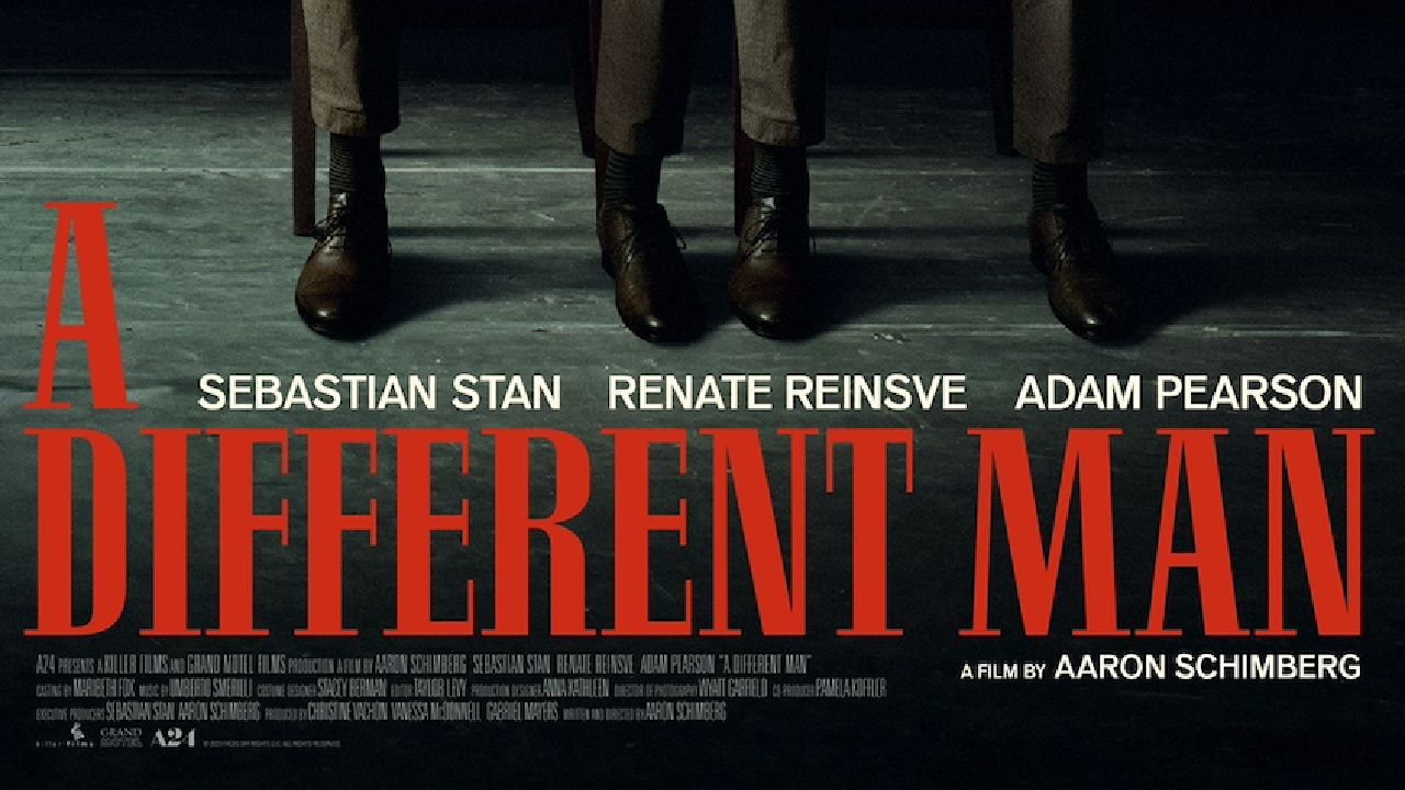 'A Different Man' opens in theaters on September 20th. Photo: A24.