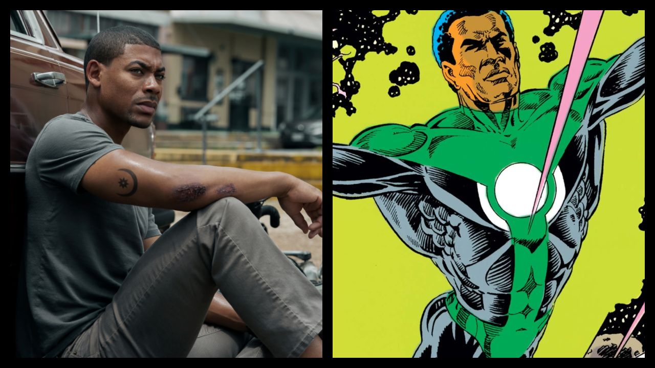 Aaron Pierre to play John Stewart in DC TV Series ‘Lanterns’