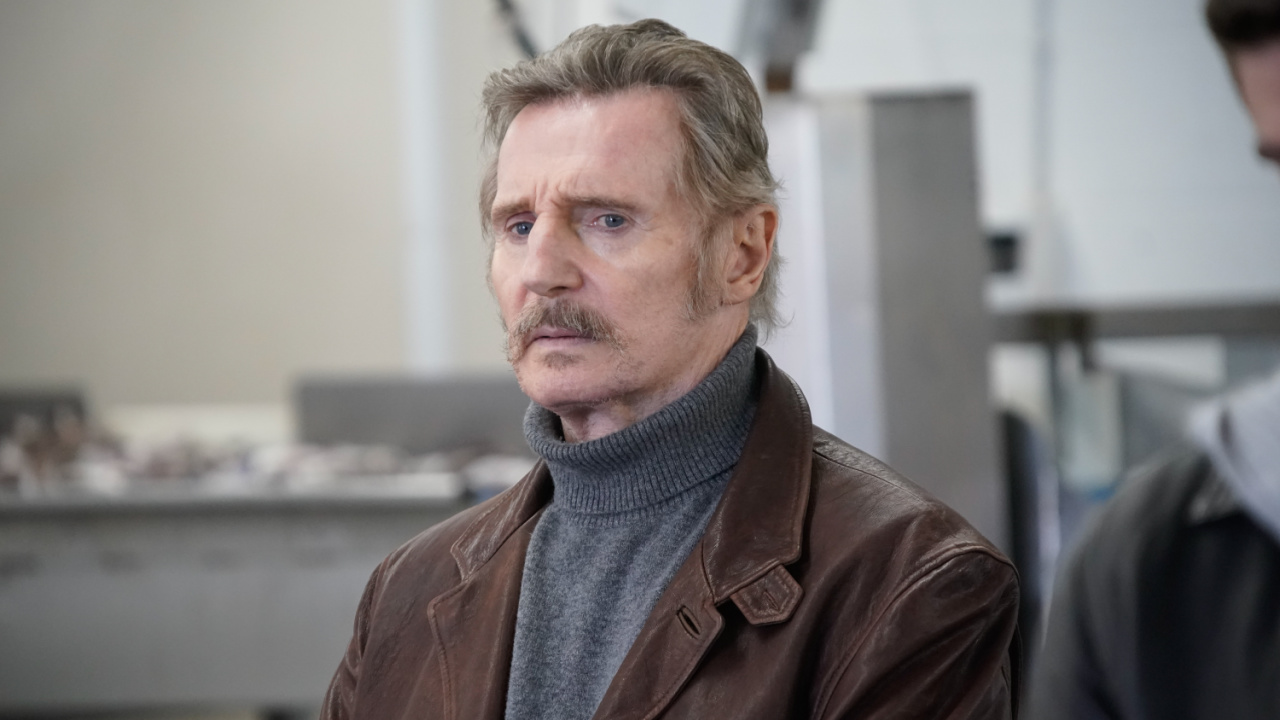 'Absolution' Exclusive Interview: Liam Neeson