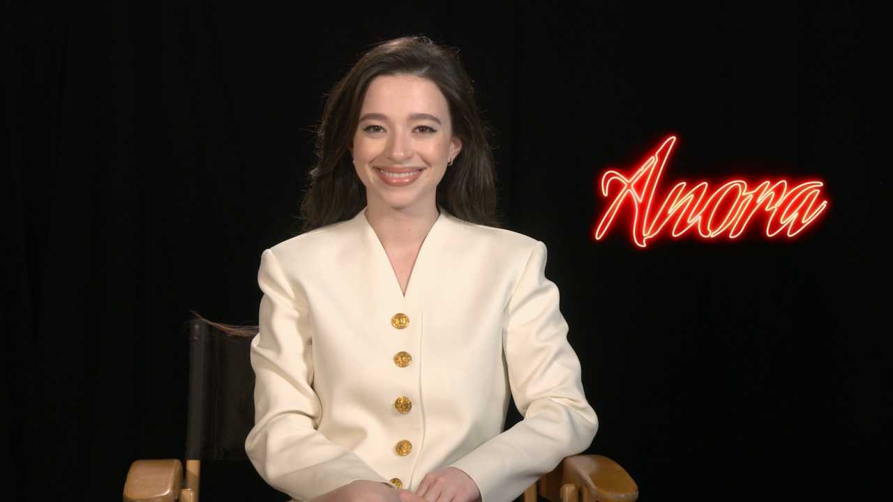 'Anora' Exclusive Interview: Mikey Madison