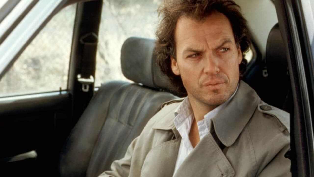 Michael Keaton in 'Clean and Sober'. Photo: Warner Bros.