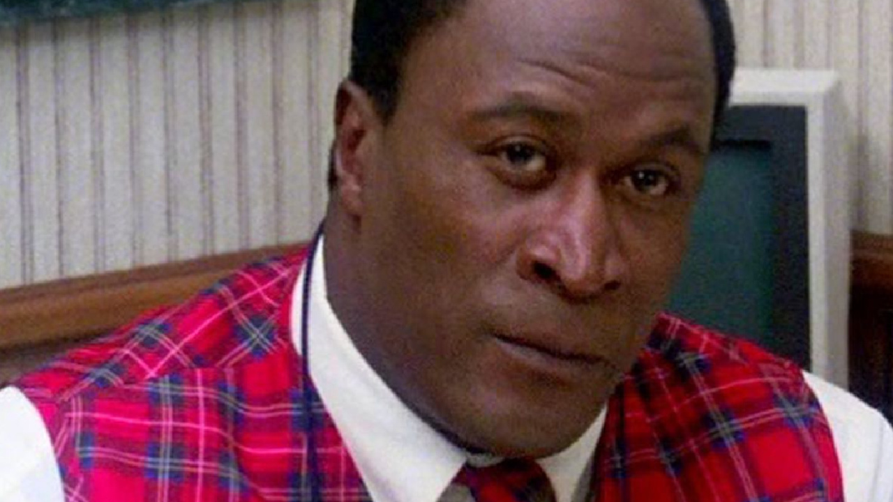 John Amos in 'Coming to America'. Photo: Paramount Pictures.