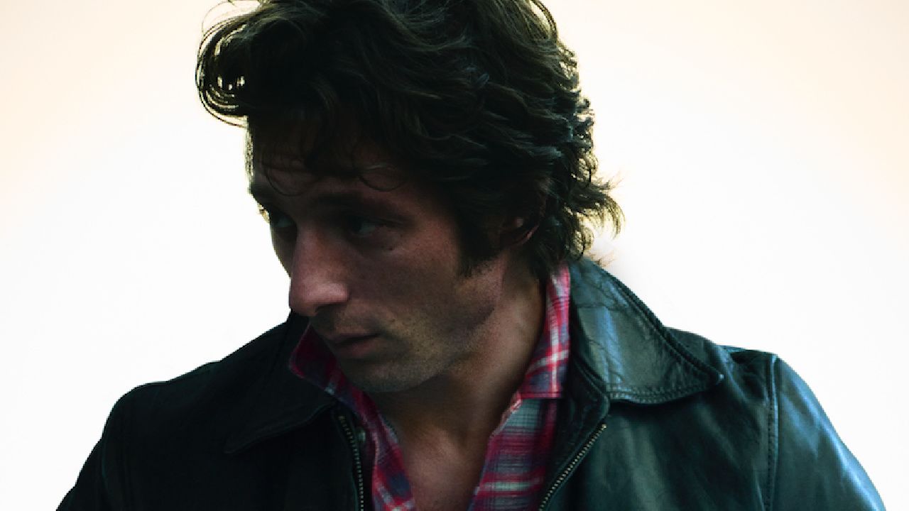 Jeremy Allen White as Bruce Springsteen in 'Deliver Me From Nowhere.' Photo: 20th Century Studios.