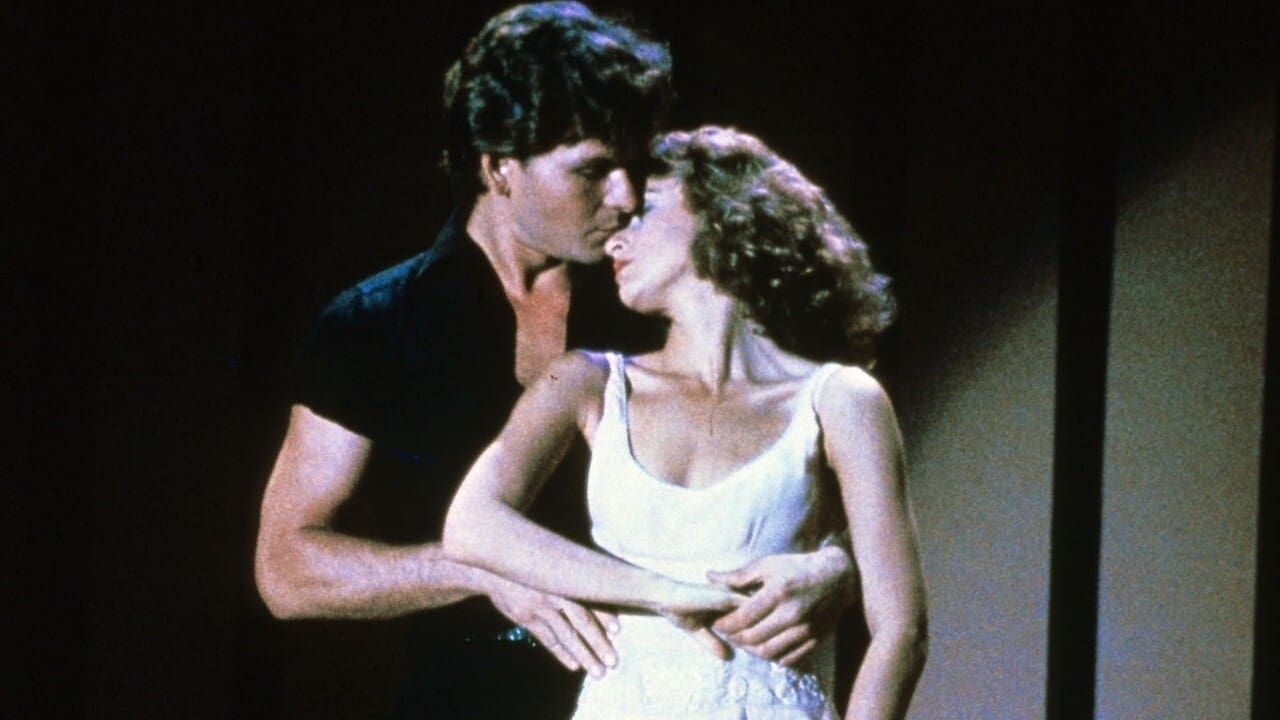 (L to R) Patrick Swayze and Jennifer Grey in 'Dirty Dancing'. Photo: Vestron Pictures.