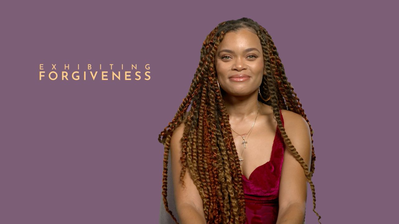 ‘Exhibiting Forgiveness’ Exclusive Interview: Andra Day