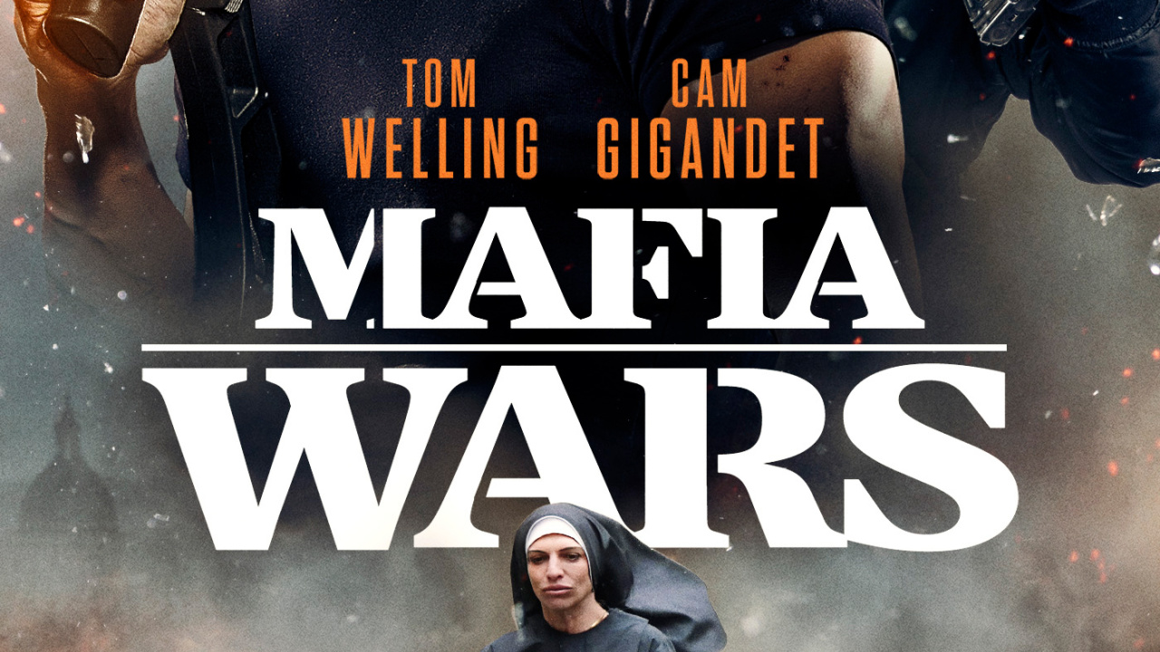 'Mafia Wars' will be available on digital and On Demand beginning October 11th.