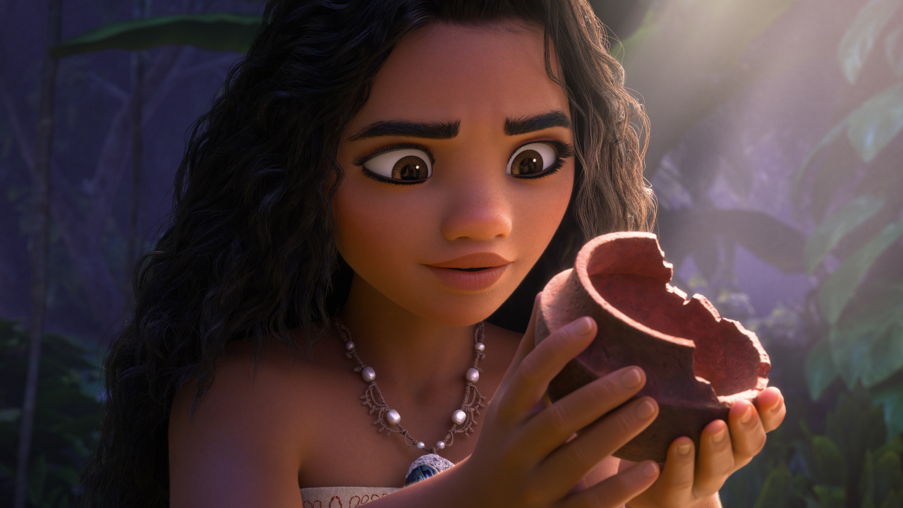 Movie Review: ‘Moana 2’