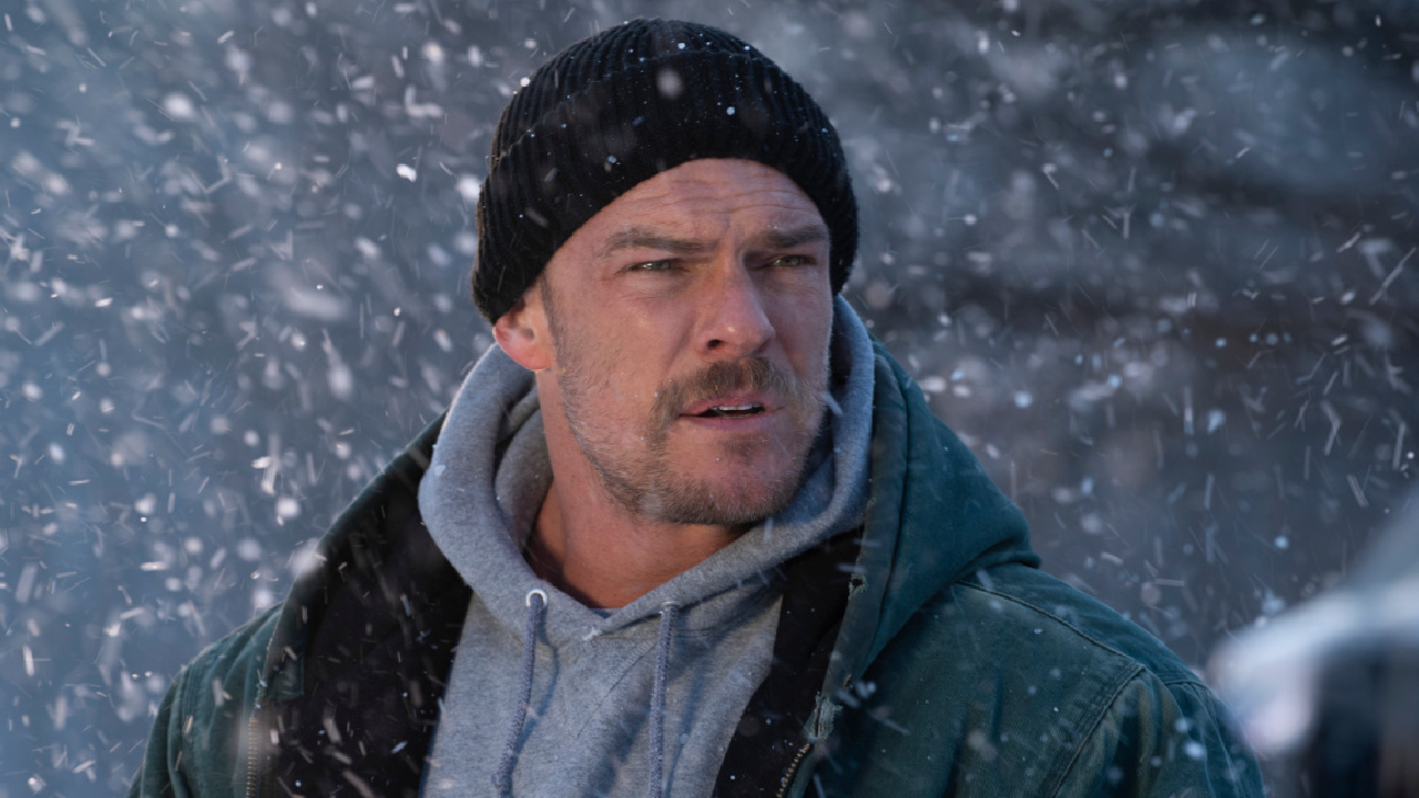 Alan Ritchson as Ed Schmitt in 'Ordinary Angels.' Photo Credit: Allen Fraser.