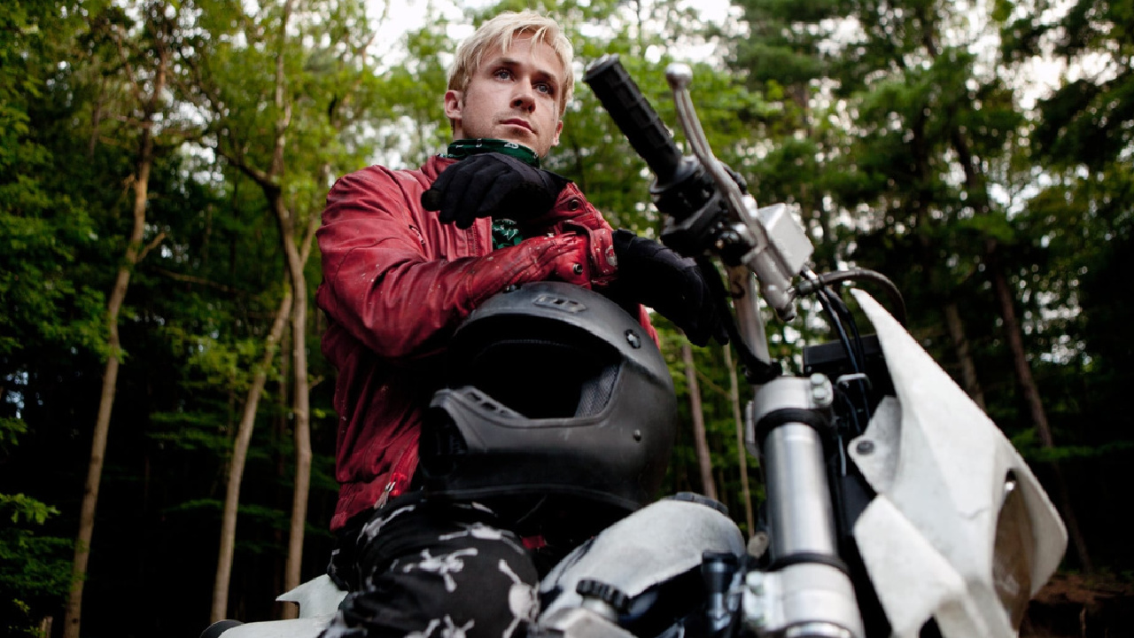 Ryan Gosling in 'The Place Beyond the Pines'. Photo: Focus Features.