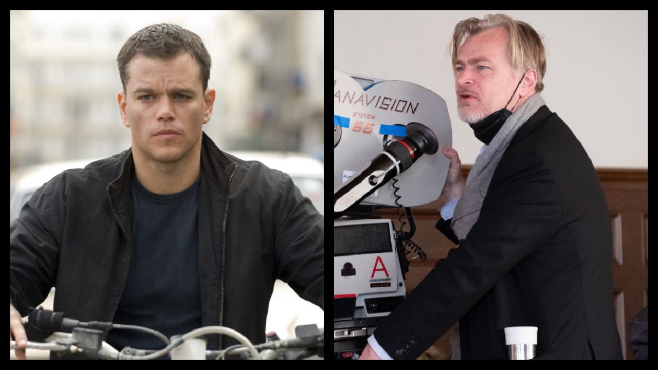 Matt Damon in Talks to Star in Christopher Nolan’s Next Movie