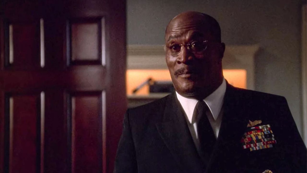 Actor John Amos Dies Aged 84