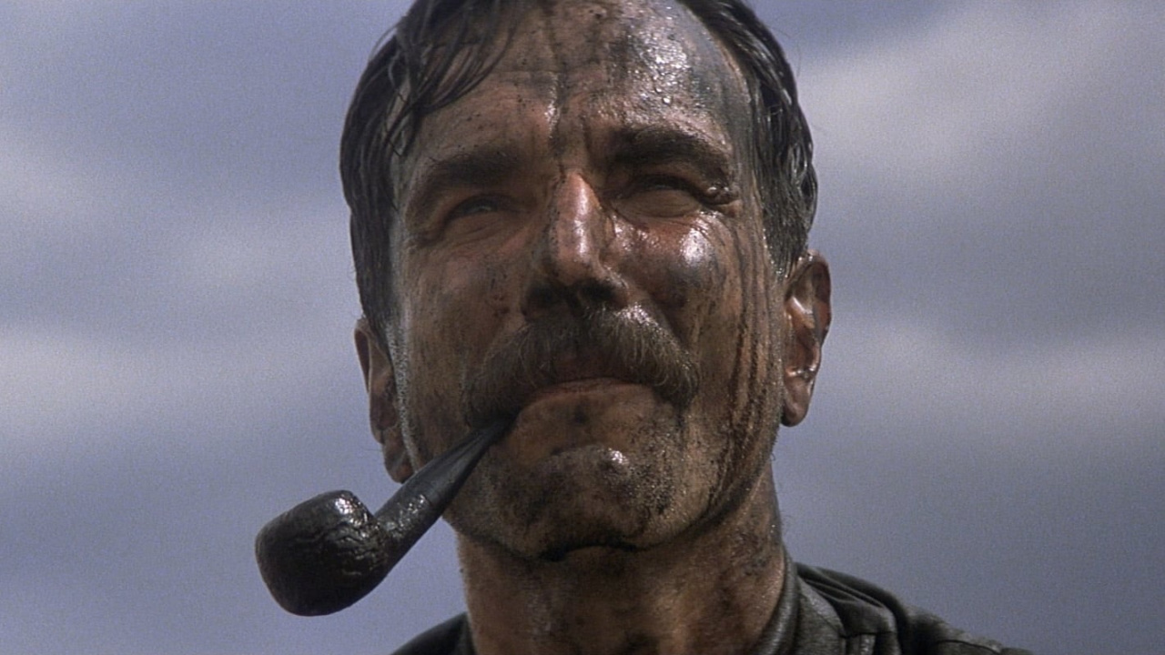Daniel Day-Lewis in 'There Will Be Blood'. Photo: Paramount Vantage.