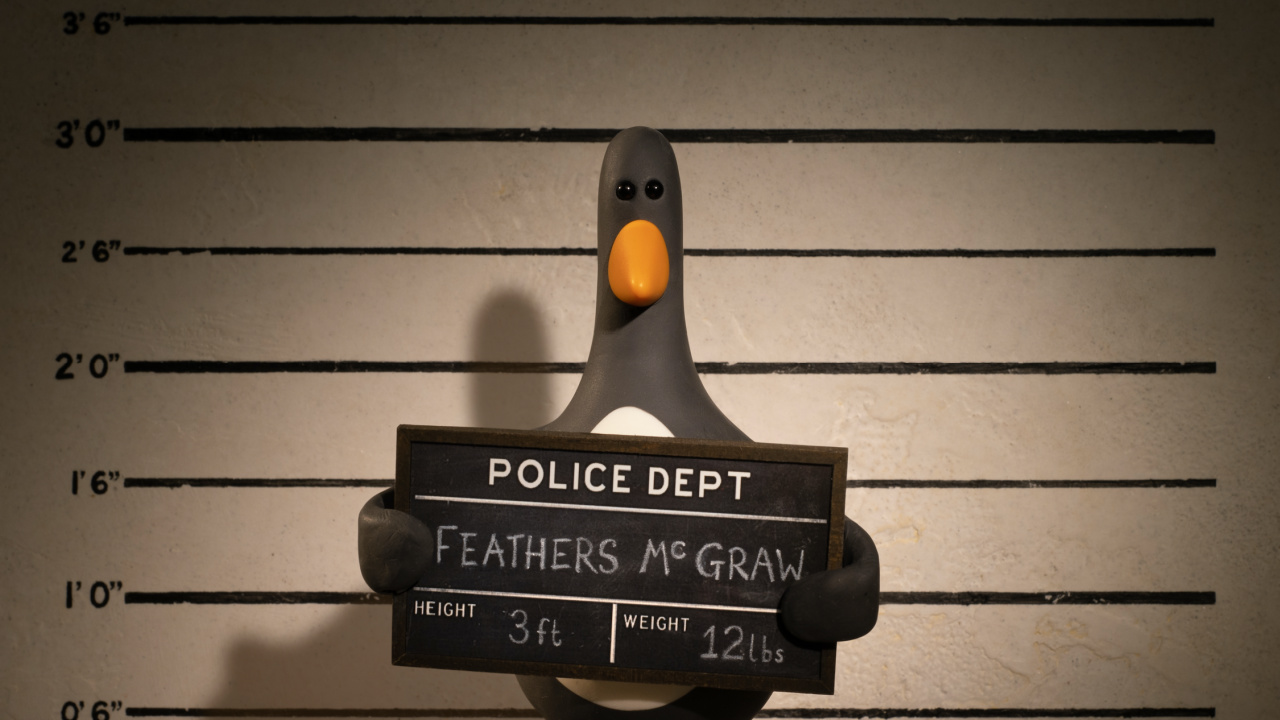 'Wallace & Gromit: Vengeance Most Fowl'. Photo: Courtesy of Netflix © 2024.