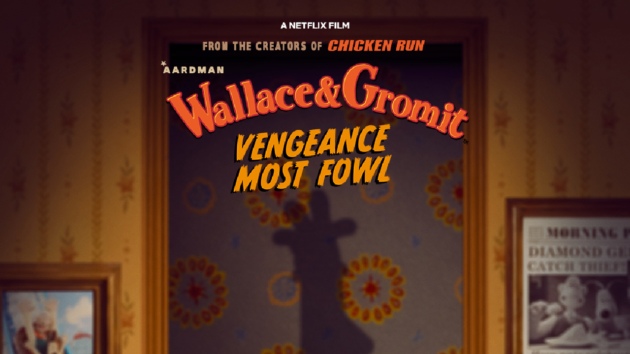 'Wallace & Gromit: Vengeance Most Fowl'. Photo: Courtesy of Netflix © 2024.