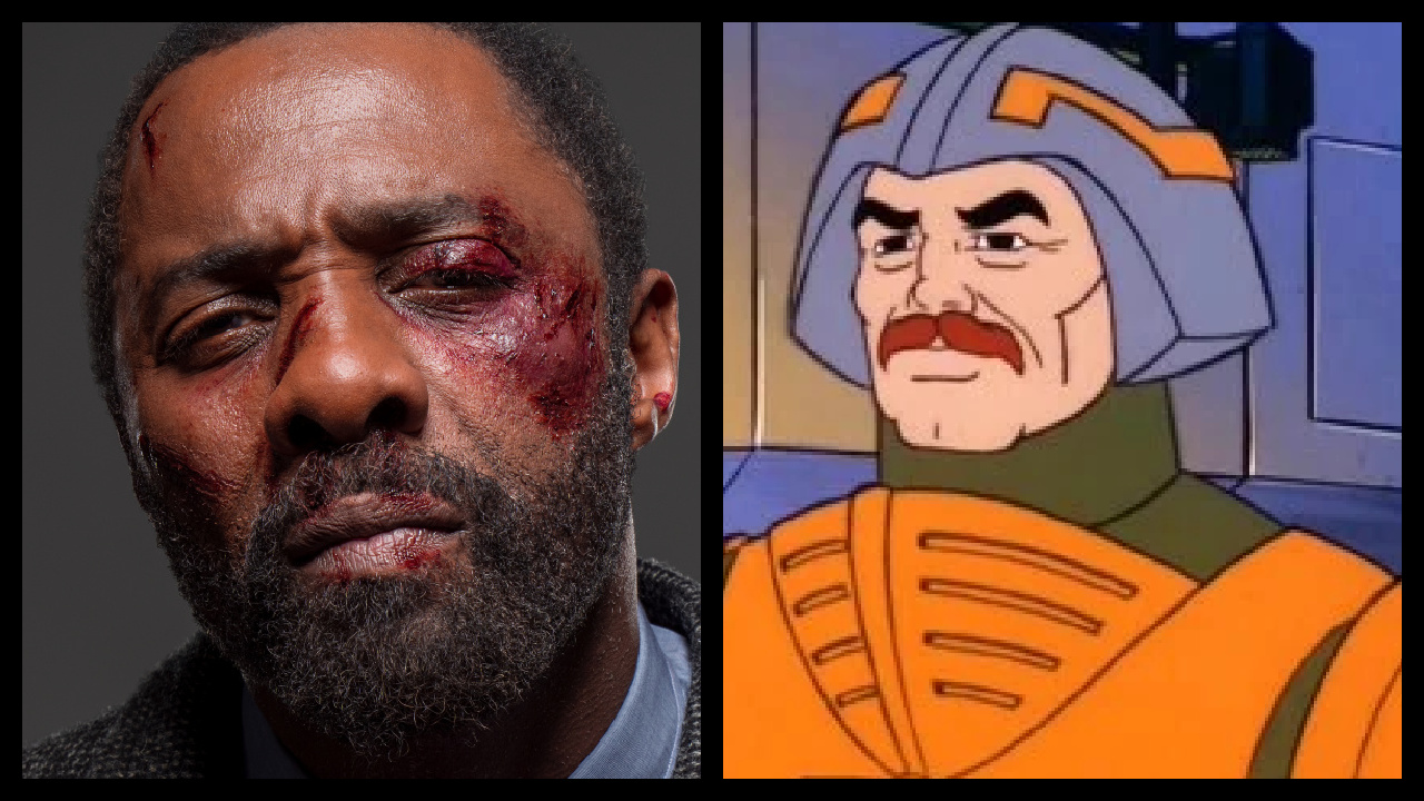 Idris Elba in Early Talks to be ‘Masters of the Universe’s Man-at-Arms