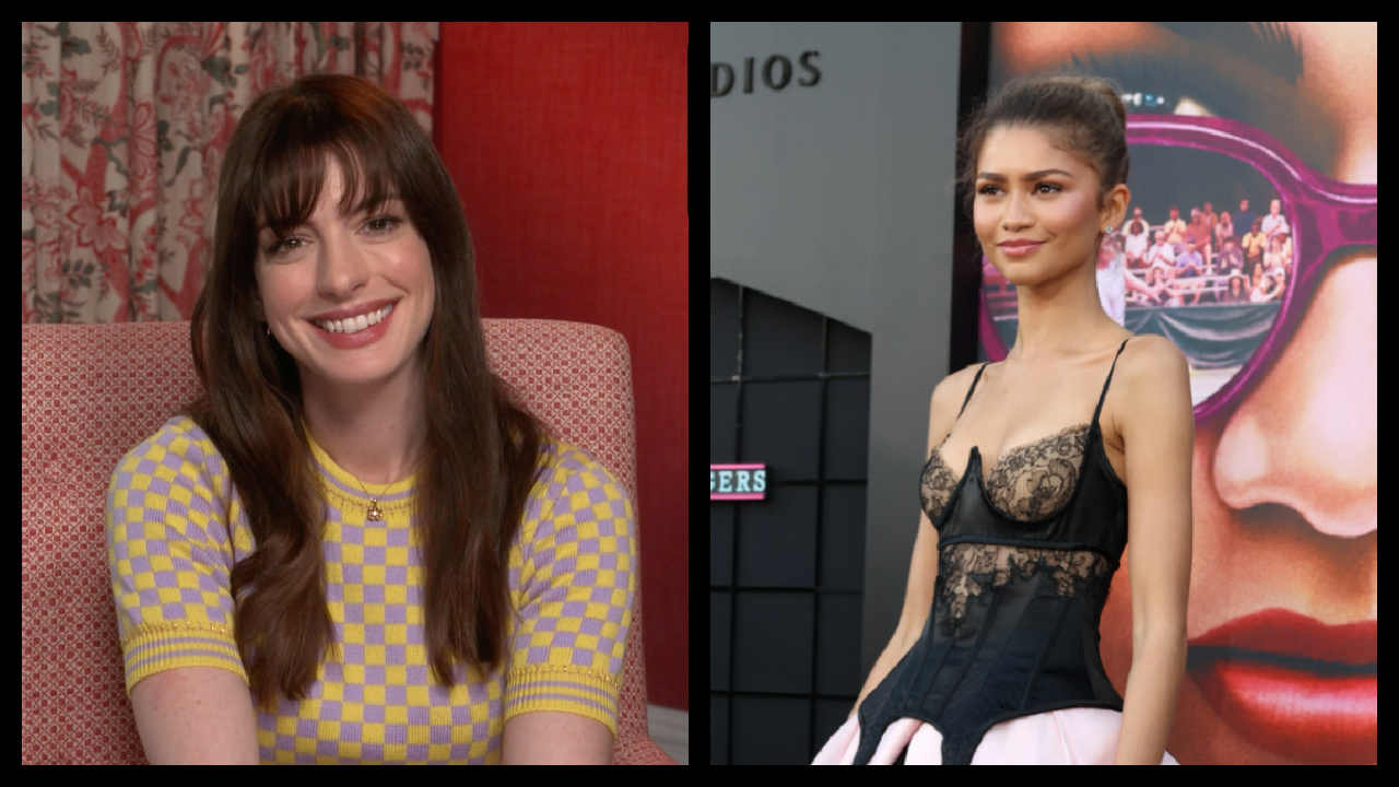 Zendaya and Anne Hathaway Join Christopher Nolan’s New Movie