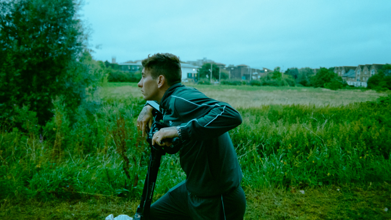 Barry Keoghan in 'Bird'. Photo: Robbie Ryan.