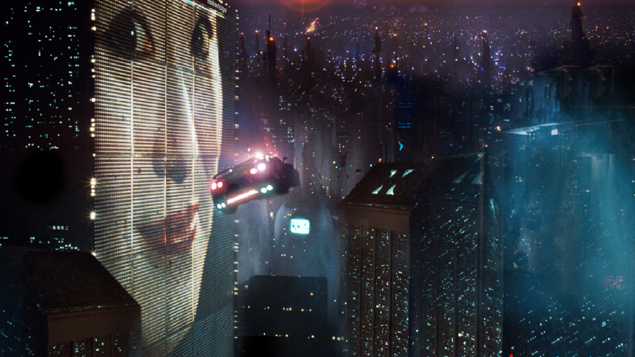 1982's 'Blade Runner' Courtesy of Warner Bros. Pictures.