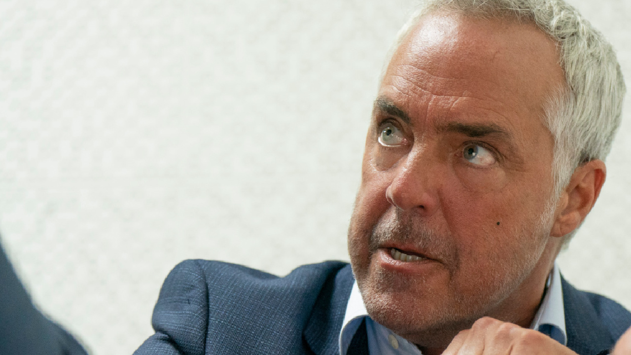 It’s personal for Harry Bosch (Titus Welliver) as season 2 of 'Bosch: Legacy' kicks off with a two episode premiere this fall on Amazon Freevee. Photo Credit: Tyler Golden.