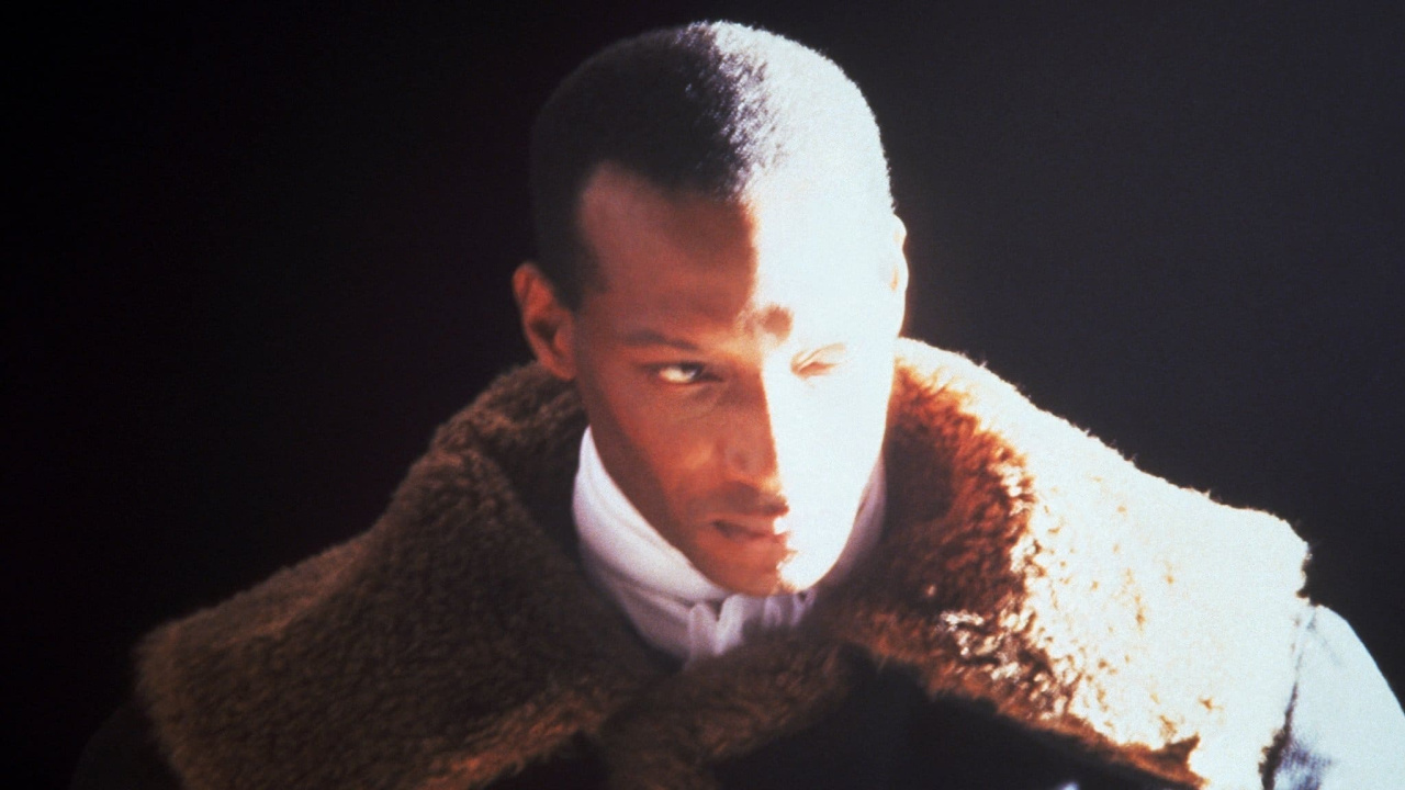 Tony Todd stars in 'Candyman'. Photo: TriStar Pictures.