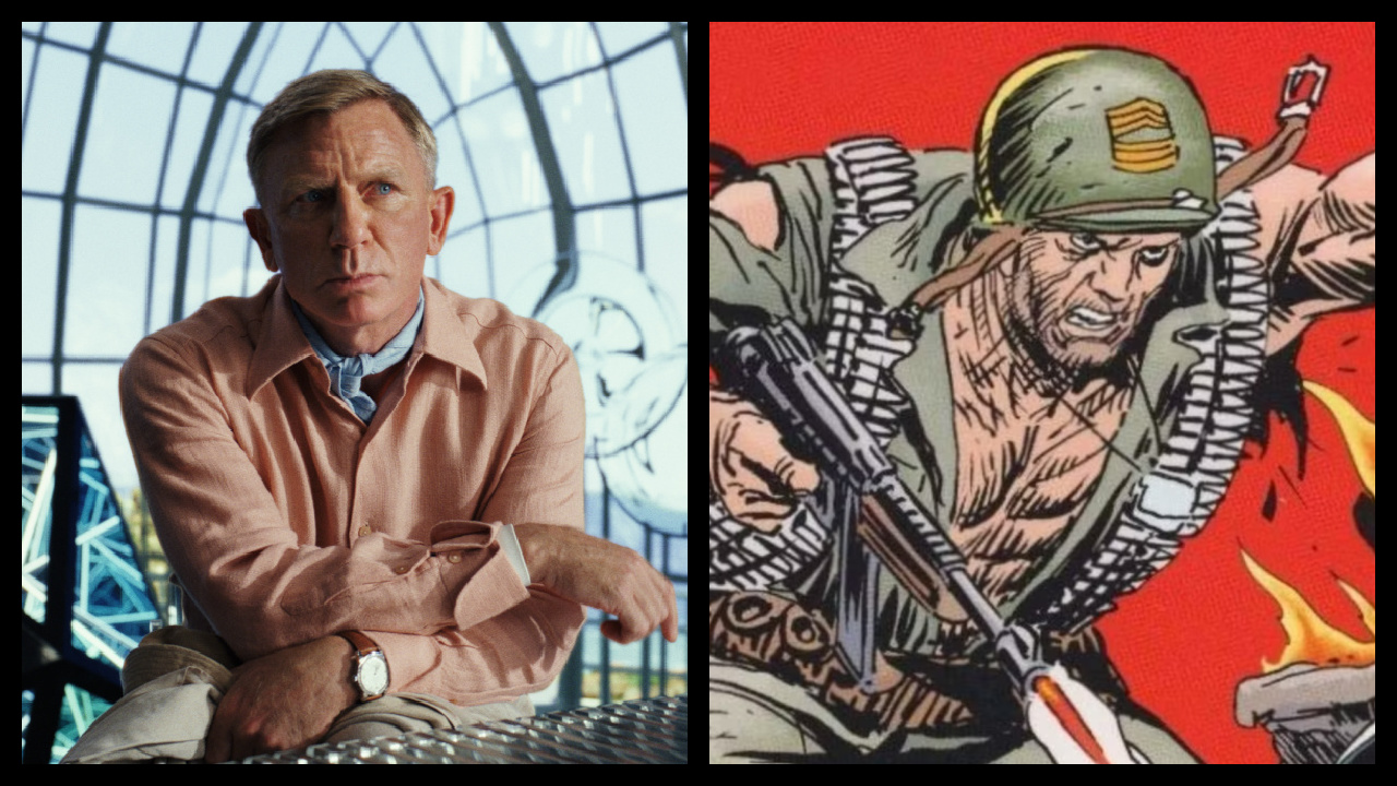 daniel craig sgt rock 100